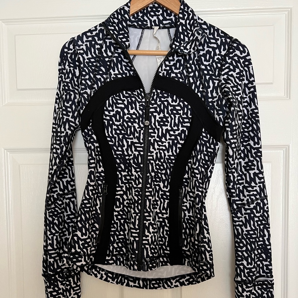 Lululemon Zip Up Jacket